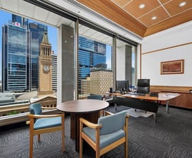 Serviced Offices commercial property for lease at Suite 1/102 Adelaide Street Brisbane City QLD 4000