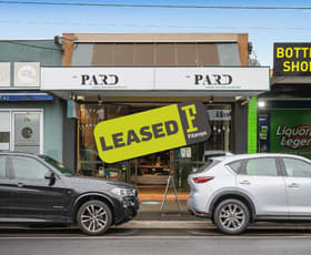 Shop & Retail commercial property leased at 514 Centre Road Bentleigh VIC 3204