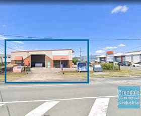 Showrooms / Bulky Goods commercial property leased at Brendale QLD 4500