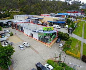 Factory, Warehouse & Industrial commercial property leased at 98 SPENCER ROAD Nerang QLD 4211