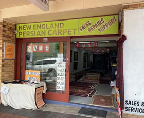 Shop & Retail commercial property leased at 209 Beardy Street Armidale NSW 2350