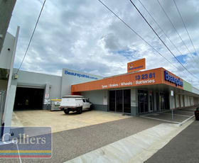 Factory, Warehouse & Industrial commercial property leased at 544 Sturt Street Townsville City QLD 4810