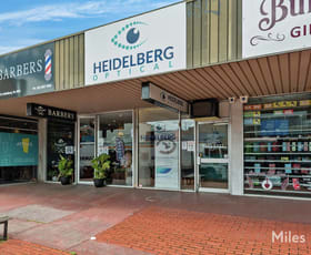 Shop & Retail commercial property leased at 7/101-111 Burgundy Street Heidelberg VIC 3084