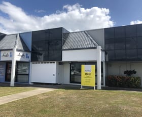 Factory, Warehouse & Industrial commercial property leased at 2B/84 Aumuller Street Portsmith QLD 4870