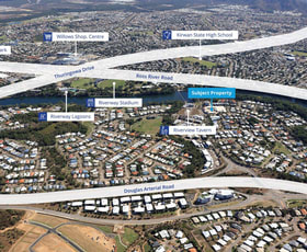 Shop & Retail commercial property for lease at 1-3/228-244 Riverside Boulevard Douglas QLD 4814