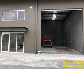 Factory, Warehouse & Industrial commercial property leased at 2/31b Amsterdam Circuit Wyong NSW 2259