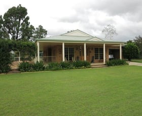 Factory, Warehouse & Industrial commercial property leased at 18 Lloyd Street Chinchilla QLD 4413