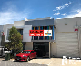 Showrooms / Bulky Goods commercial property leased at 11/324 Settlement Road Thomastown VIC 3074