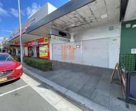 Medical / Consulting commercial property leased at Ground Floor/471 High Street Penrith NSW 2750