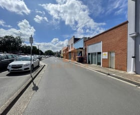 Medical / Consulting commercial property leased at Ground Floor/471 High Street Penrith NSW 2750