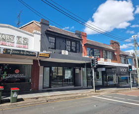 Shop & Retail commercial property leased at G/183 Victoria Road Gladesville NSW 2111