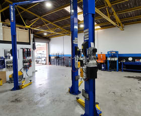 Factory, Warehouse & Industrial commercial property leased at 31/1-5 Thew Parade Cromer NSW 2099