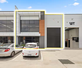 Factory, Warehouse & Industrial commercial property for lease at 27 Aspen Circuit Springvale VIC 3171