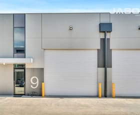 Offices commercial property leased at 9/72 Logistics Street Keilor Park VIC 3042