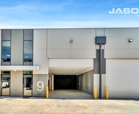 Offices commercial property leased at 9/72 Logistics Street Keilor Park VIC 3042