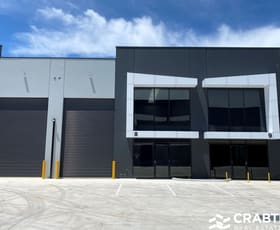 Factory, Warehouse & Industrial commercial property leased at 8/140 Fairbank Road Clayton South VIC 3169