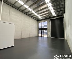 Factory, Warehouse & Industrial commercial property leased at 8/140 Fairbank Road Clayton South VIC 3169