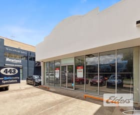 Offices commercial property leased at 443 Logan Road Stones Corner QLD 4120