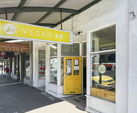 Shop & Retail commercial property leased at Ground Floor/185 Victoria Street West Melbourne VIC 3003