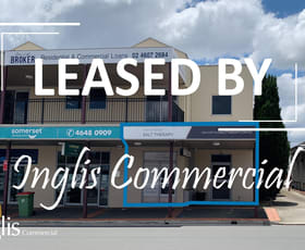 Shop & Retail commercial property leased at Suite 4/1 Somerset Avenue Narellan NSW 2567