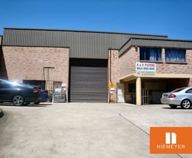 Factory, Warehouse & Industrial commercial property leased at Whole/6 Iraking Avenue Moorebank NSW 2170