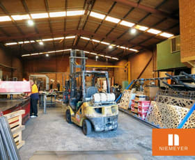Factory, Warehouse & Industrial commercial property leased at Whole/6 Iraking Avenue Moorebank NSW 2170