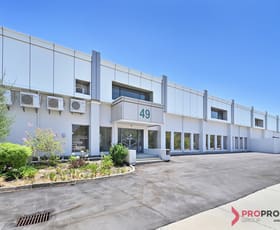 Factory, Warehouse & Industrial commercial property for sale at 45-49 Bassendean Road Bayswater WA 6053