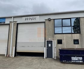 Factory, Warehouse & Industrial commercial property leased at Unit 18/14 Sheridan Close Milperra NSW 2214