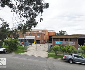 Factory, Warehouse & Industrial commercial property leased at 16 Artisan Road Seven Hills NSW 2147
