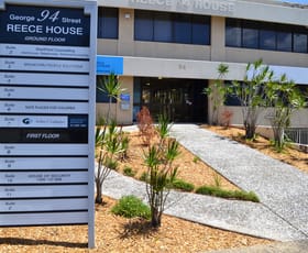 Offices commercial property leased at Suite 6&7/94 George Street Beenleigh QLD 4207