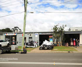 Factory, Warehouse & Industrial commercial property leased at Cromer NSW 2099