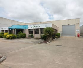 Factory, Warehouse & Industrial commercial property leased at 109-111 Abbott Road Hallam VIC 3803