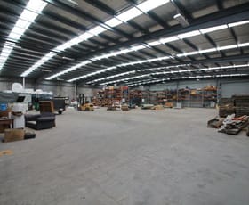 Factory, Warehouse & Industrial commercial property leased at 109-111 Abbott Road Hallam VIC 3803