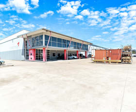 Factory, Warehouse & Industrial commercial property leased at 45 Owen Street Glendenning NSW 2761