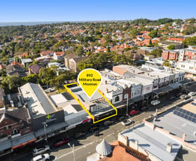 Medical / Consulting commercial property leased at 892 Military Road Mosman NSW 2088