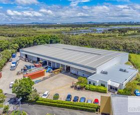Factory, Warehouse & Industrial commercial property leased at 2, 95 Raubers Road Northgate QLD 4013