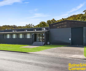 Factory, Warehouse & Industrial commercial property leased at 1/20 Jusfrute Drive West Gosford NSW 2250