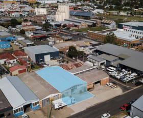 Factory, Warehouse & Industrial commercial property leased at 10 Evelyn Street Toowoomba City QLD 4350