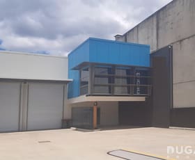 Factory, Warehouse & Industrial commercial property leased at Eagle Farm QLD 4009