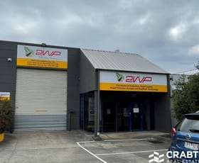 Factory, Warehouse & Industrial commercial property leased at 6/27 Laser Drive Rowville VIC 3178