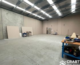 Factory, Warehouse & Industrial commercial property leased at 6/27 Laser Drive Rowville VIC 3178