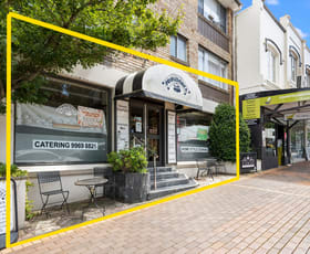 Shop & Retail commercial property leased at Shop 9/46-48 Avenue Road Mosman NSW 2088