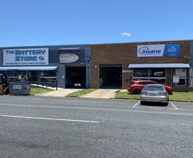 Factory, Warehouse & Industrial commercial property leased at 3 Victoria Street Mackay QLD 4740