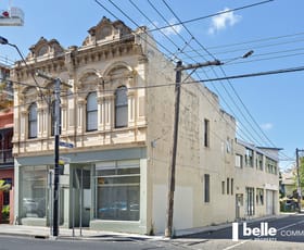 Offices commercial property leased at Rear, Level 1,/296, Malvern Road Prahran VIC 3181