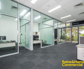 Offices commercial property leased at Tenancy 3-Lot 1/4 Hyde Parade Campbelltown NSW 2560