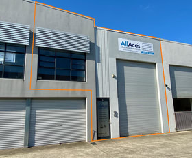 Factory, Warehouse & Industrial commercial property leased at 2/6 John Duncan Court Varsity Lakes QLD 4227