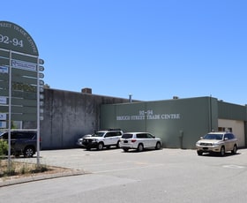 Factory, Warehouse & Industrial commercial property leased at 3/92-94 Briggs Street Welshpool WA 6106