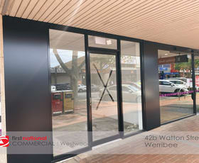 Shop & Retail commercial property leased at 42b Watton Street Werribee VIC 3030