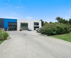 Factory, Warehouse & Industrial commercial property leased at 18 Bate Close Pakenham VIC 3810
