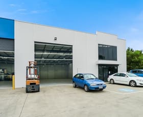 Factory, Warehouse & Industrial commercial property leased at 18 Bate Close Pakenham VIC 3810